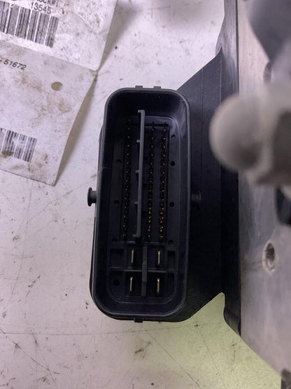 Anti-lock Brake Parts LEXUS ES350 095