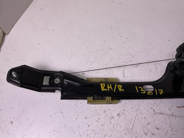 Side/rear/cargo Regulator CHEVROLET BLAZER Right 19 20 21 22 23 241