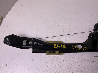 Side/rear/cargo Regulator CHEVROLET BLAZER Right 19 20 21 22 23 241