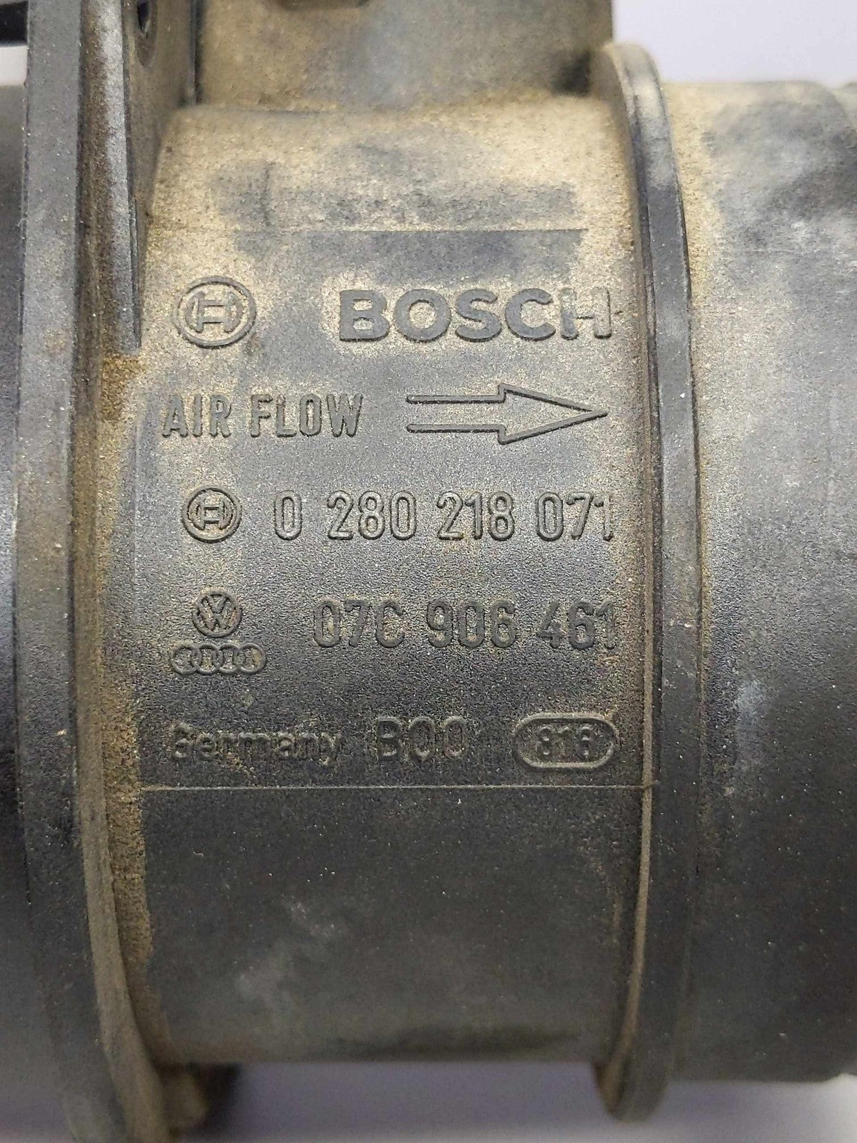 Air Flow Meter JETTA EXCEPT GLI 05 06 07 08 09 10 11 12 13 146