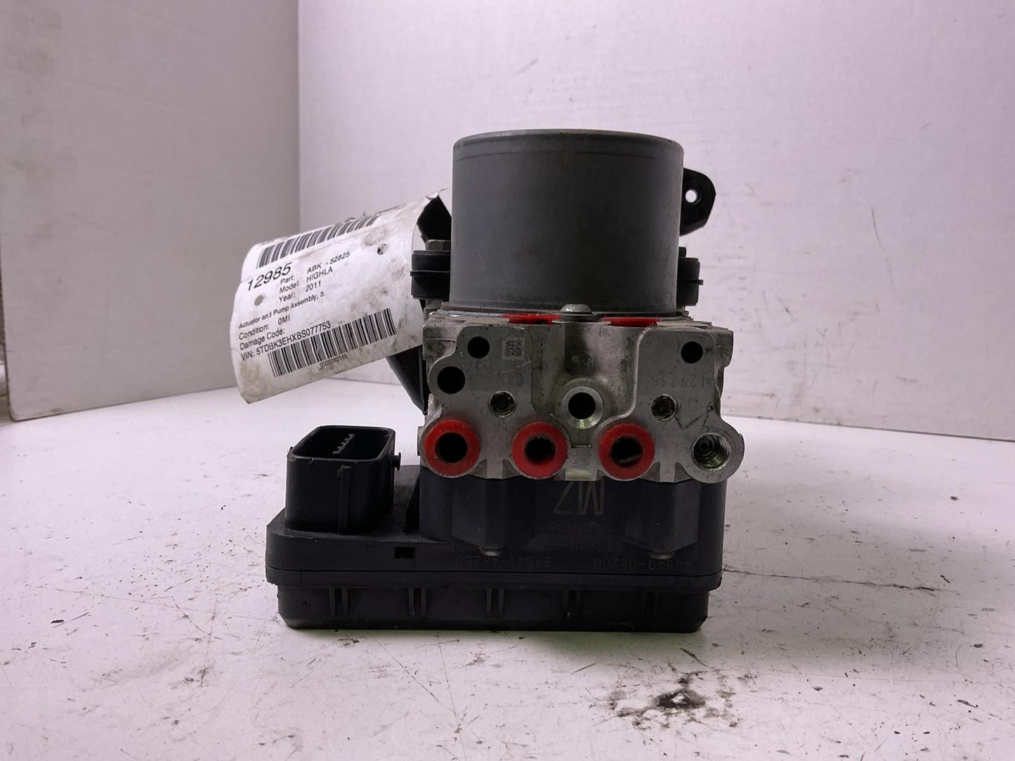 Anti-lock Brake Parts TOYOTA HIGHLANDER 111