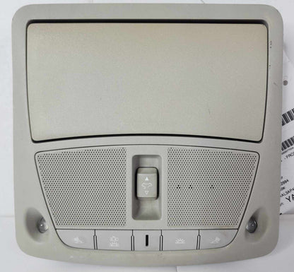 Overhead Console NISSAN ALTIMA 13 14 150
