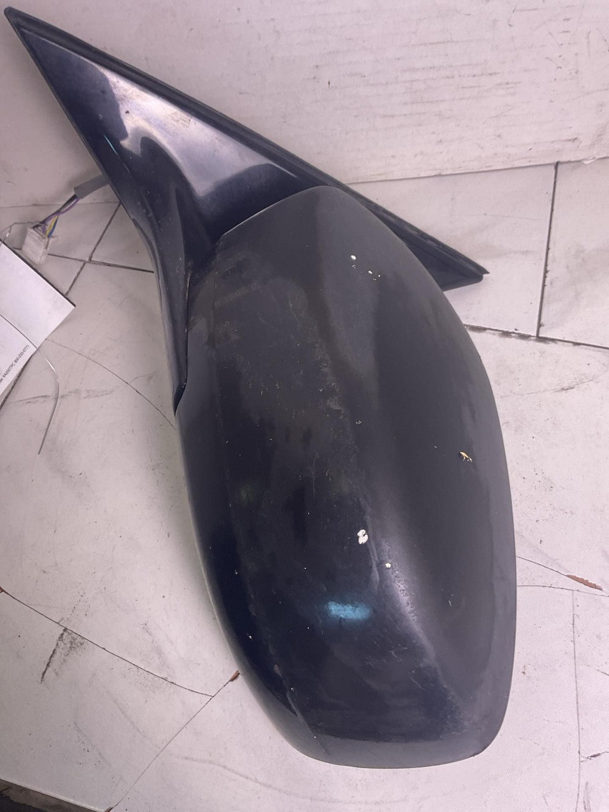 Door Mirror INFINITI G37 Left 10 11 12 135