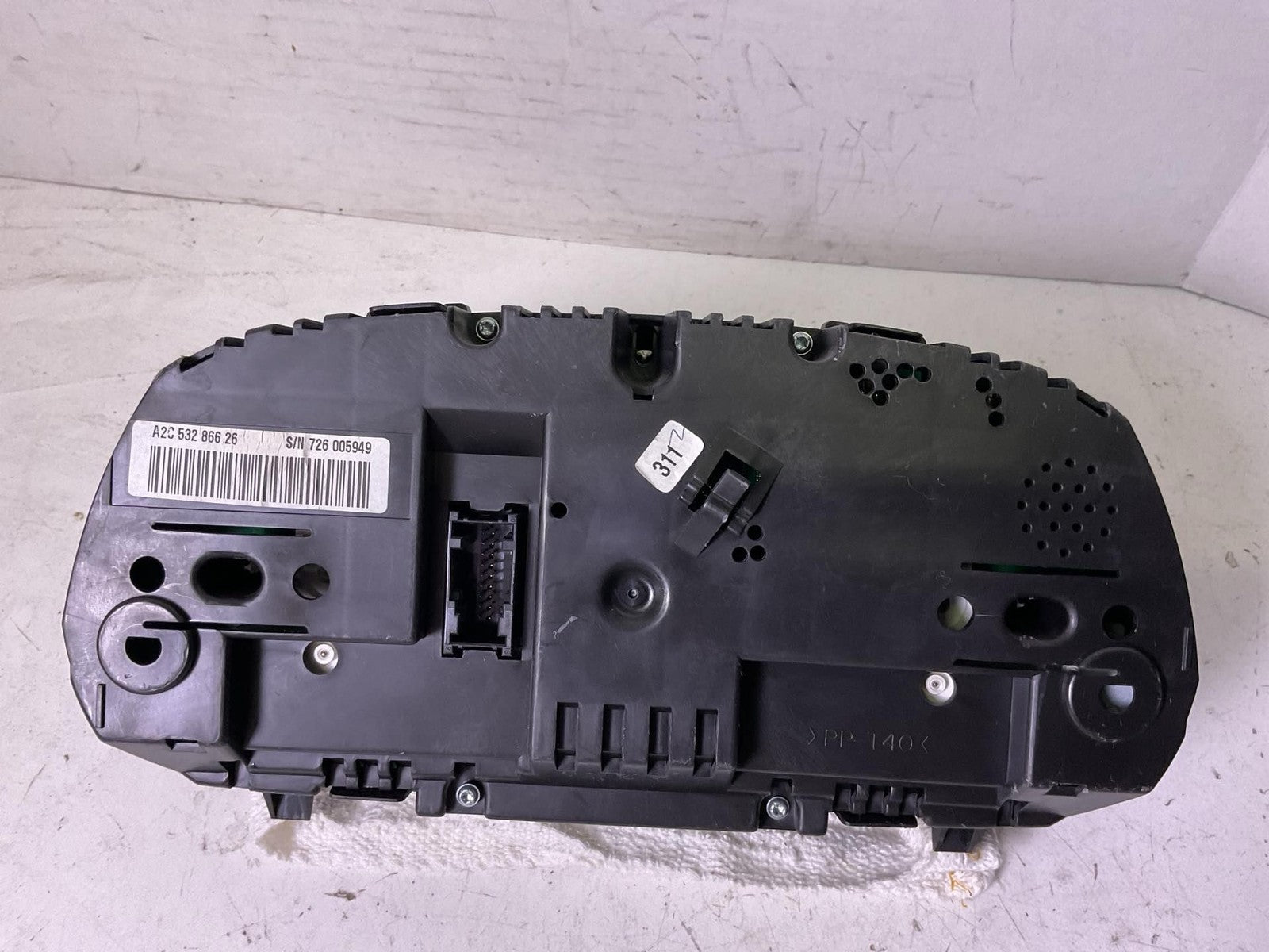 Speedometer BMW 335I 07 08 09 10 114