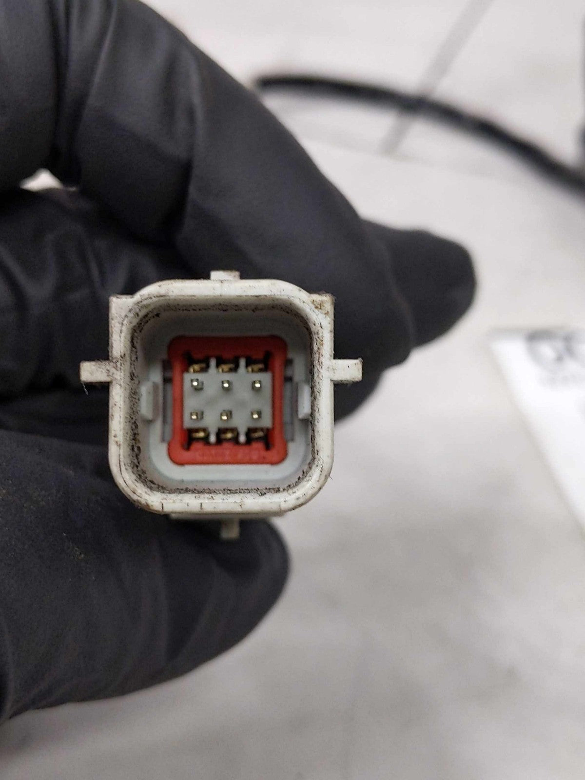 Camera/projector GMC ACADIA 09 10 11 127