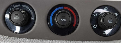 Heater A/c Control TOYOTA CAMRY 02 03 04 05 062