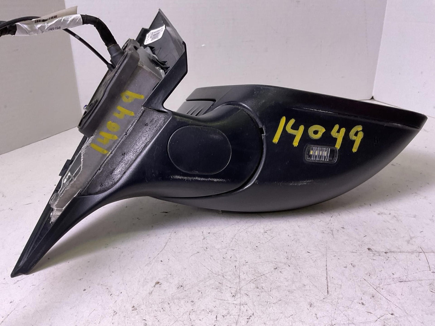 Door Mirror MERCEDES C-CLASS Right 17 18 19 20 214