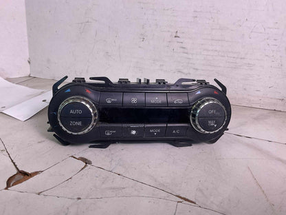 Heater A/c Control MERCEDES CLA CLASS 14 15 16 17 18 190