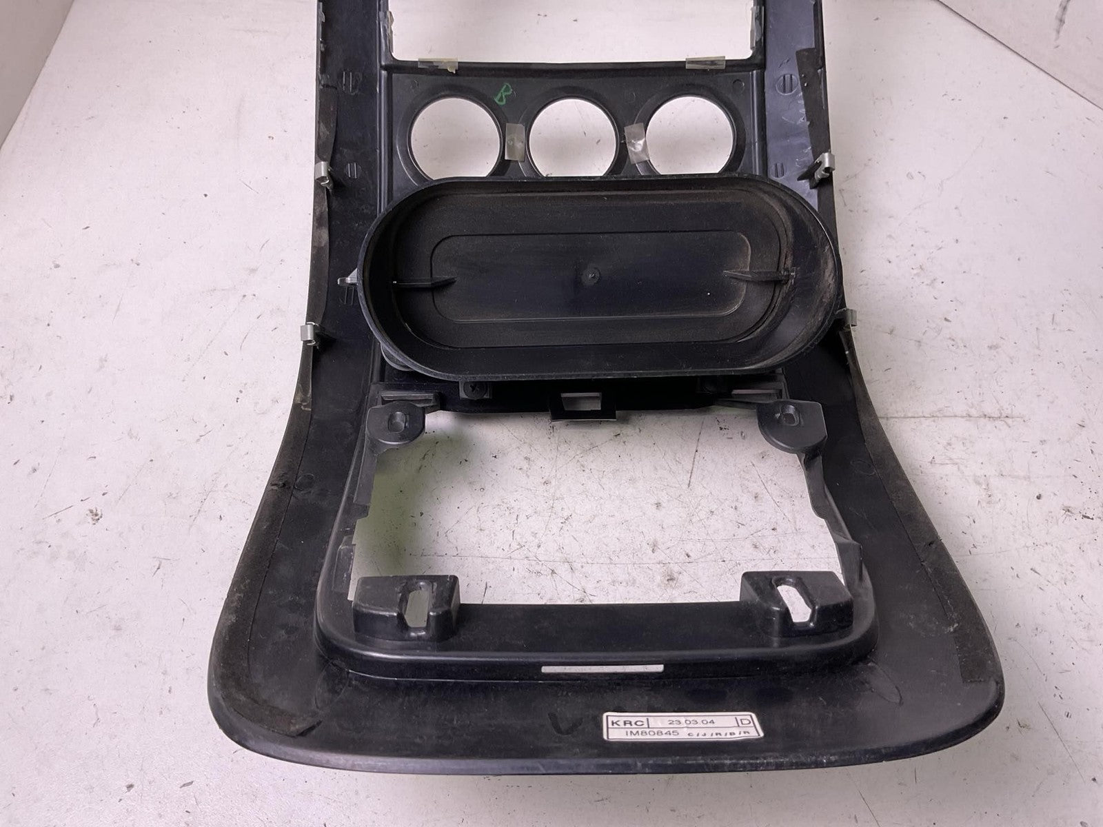 Heater A/c Control PONTIAC GTO 04 05 063