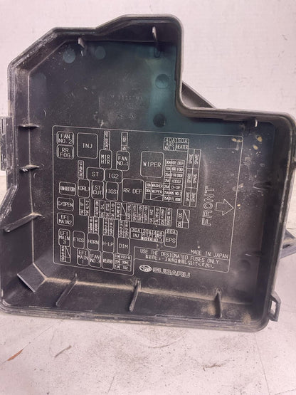 Engine Fuse Box SCION FRS 13 14 15 164