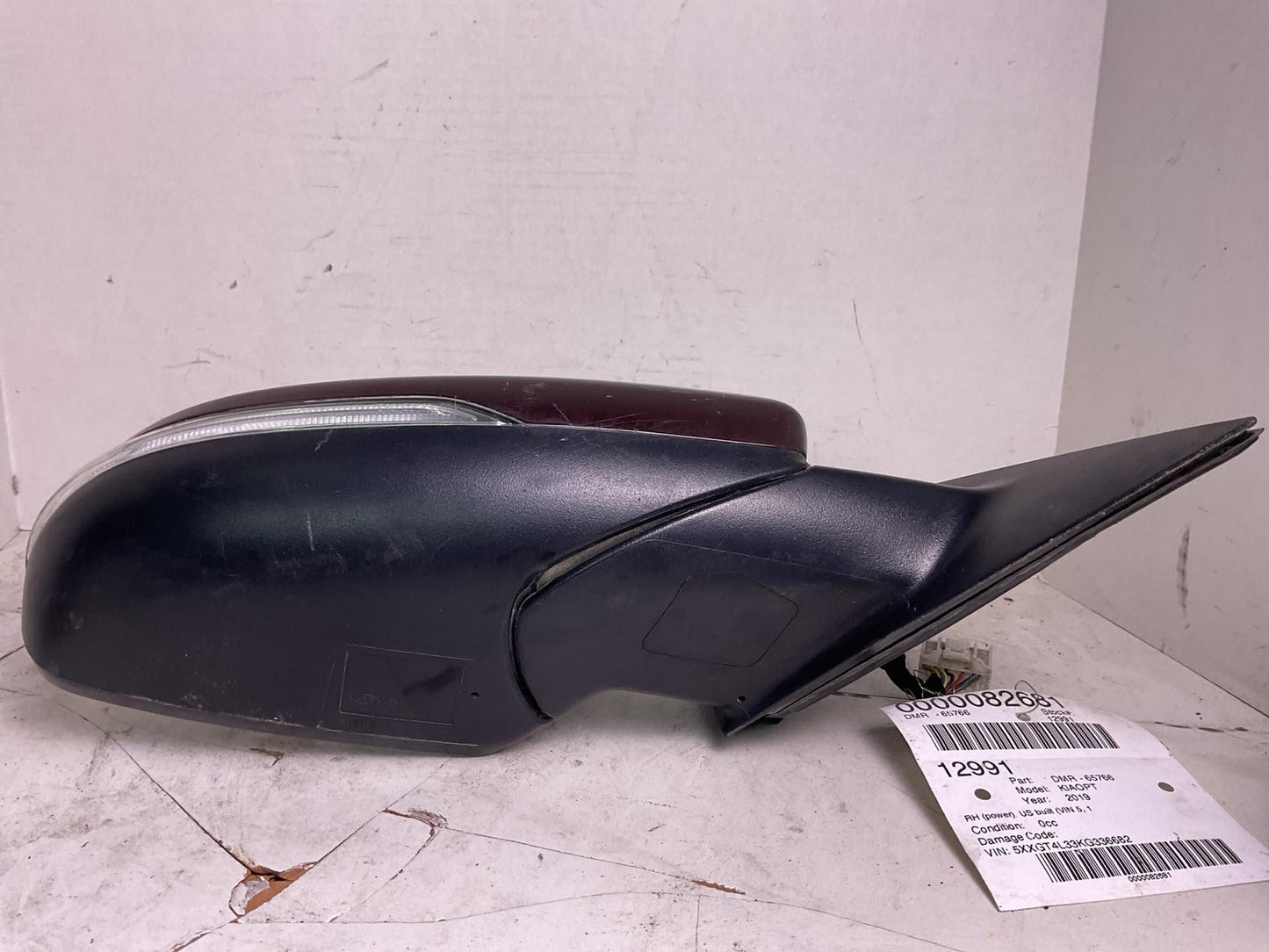 Door Mirror KIA OPTIMA Right 17 18 19 205