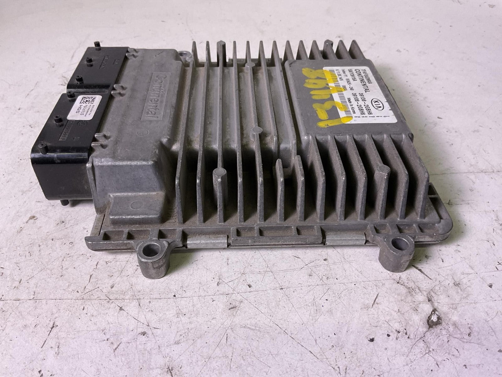 Engine/motor Brain Box KIA OPTIMA 14 153
