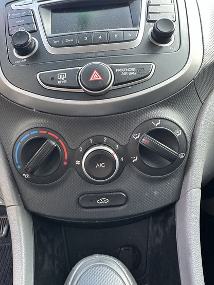 Anti-lock Brake Parts HYUNDAI ACCENT 15 16 1712