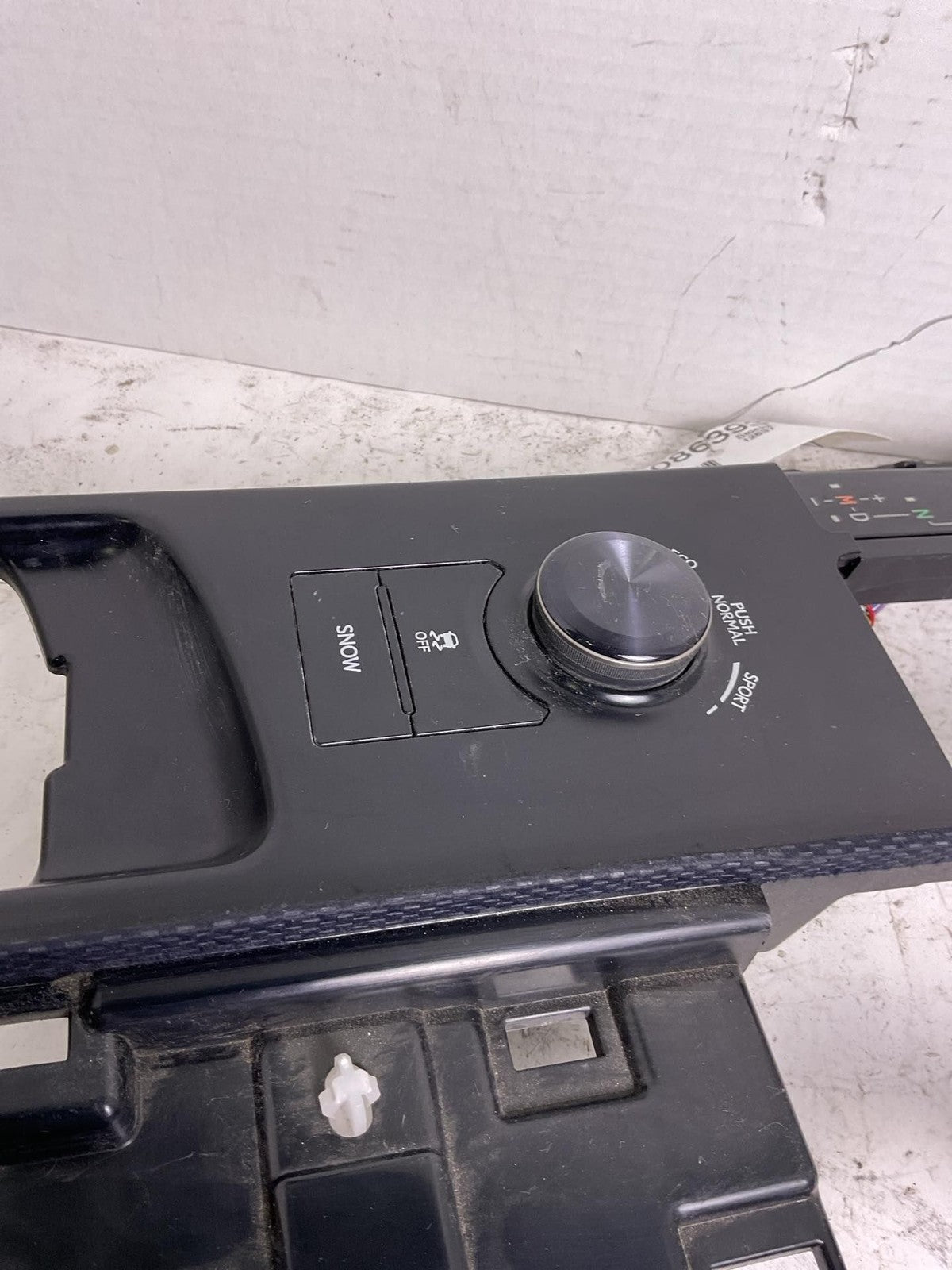 Misc. Electrical Switch LEXUS IS250 141