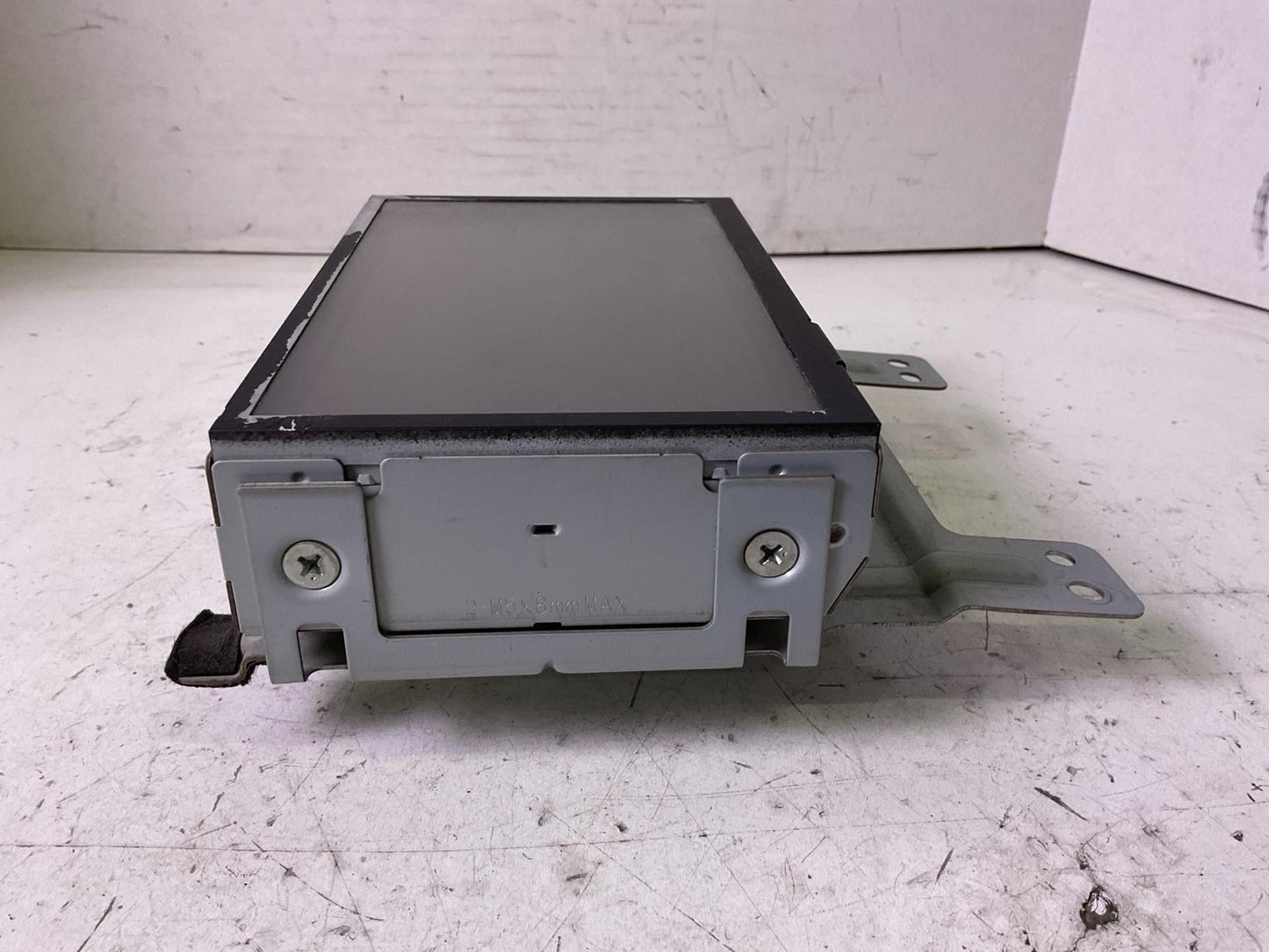 Info-gps-tv Screen INFINITI G37 08 09 10 11 12 133