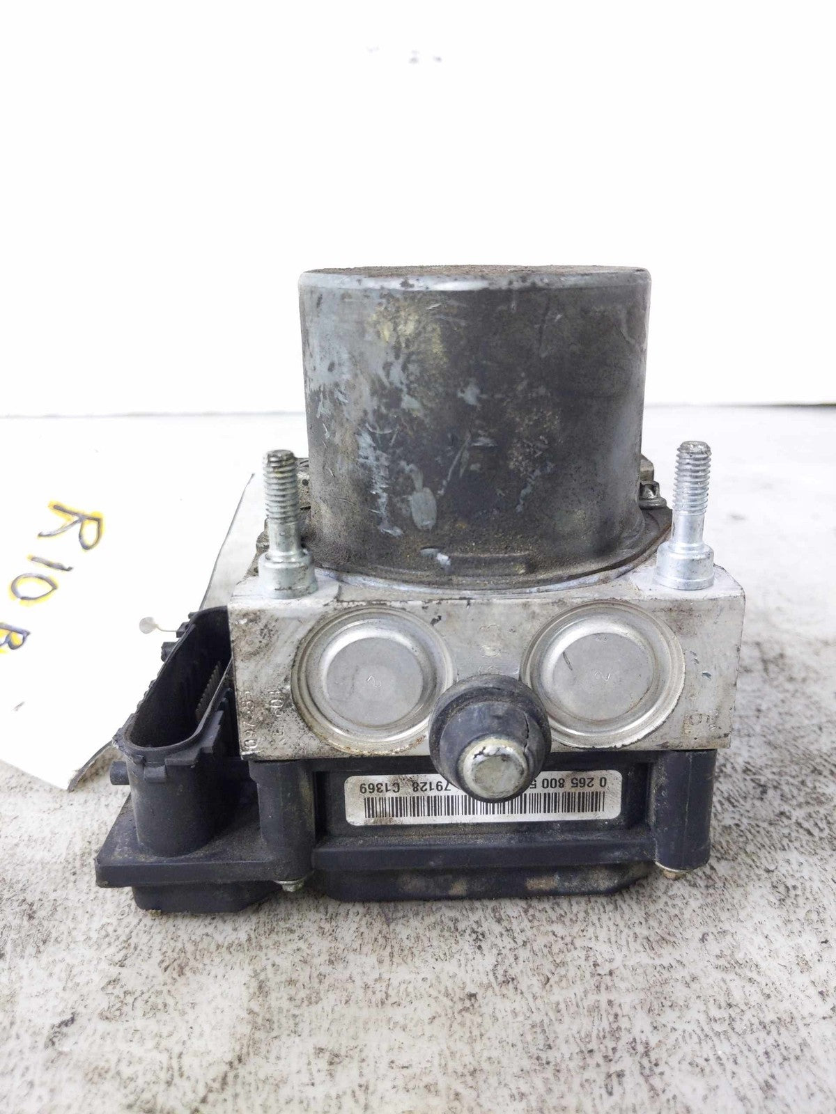 Anti-lock Brake Parts NISSAN ALTIMA 07 08 093