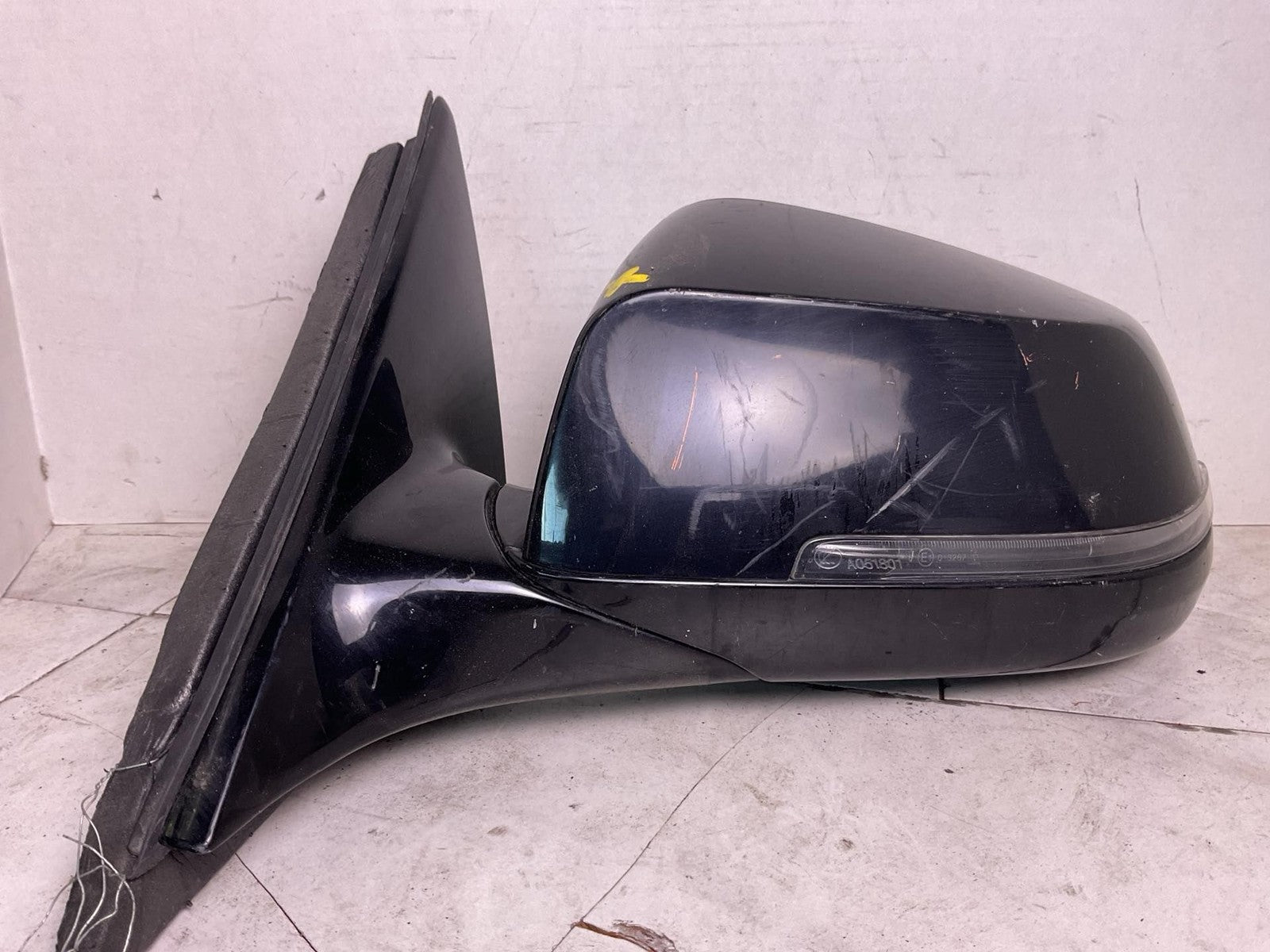 Door Mirror BMW 750I Left 13 14 153
