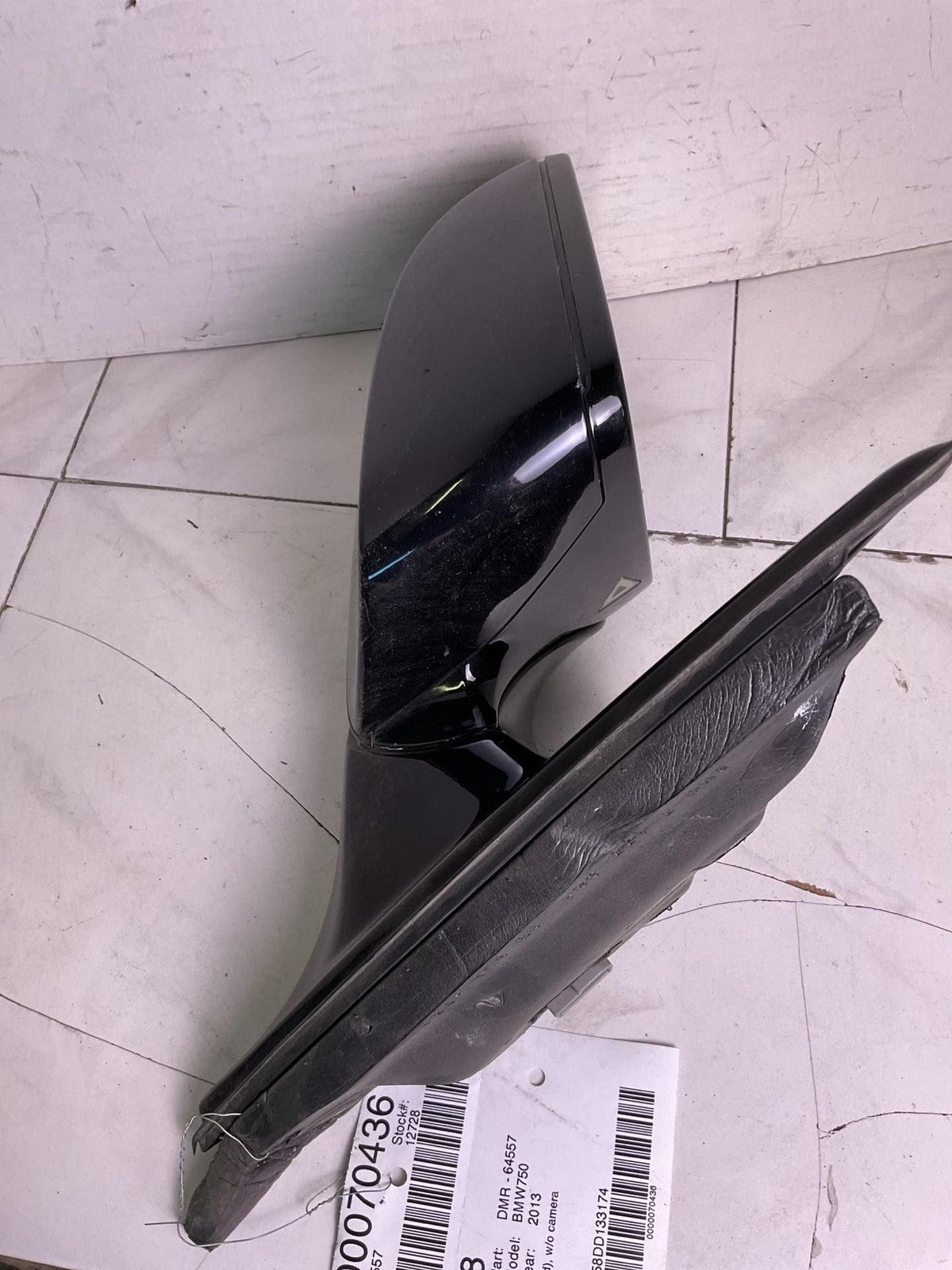 Door Mirror BMW 750I Right 13 14 152