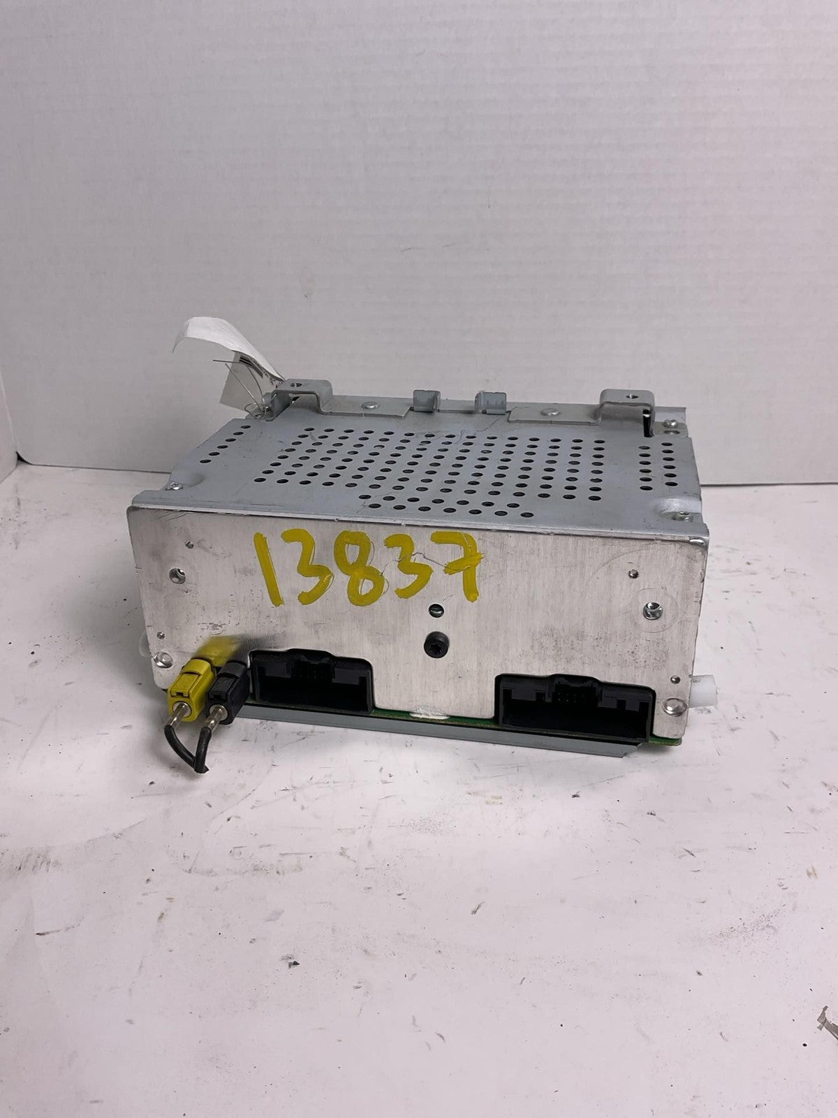 Audio & Visual Equip.(radio) MAZDA 3 08 092