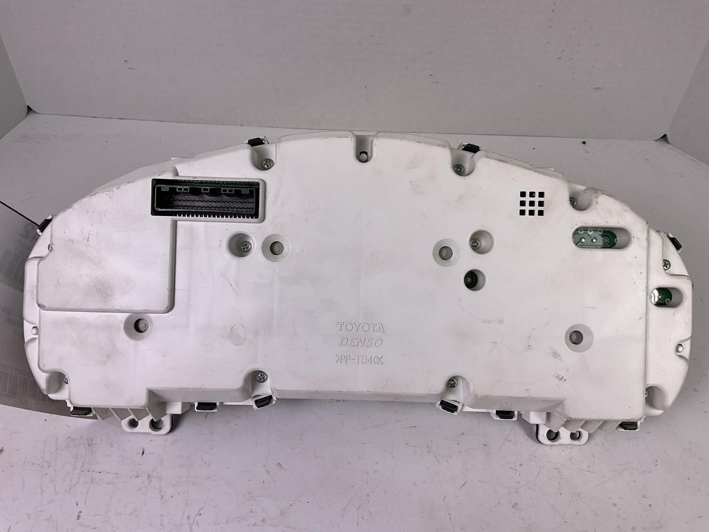Speedometer TOYOTA HIGHLANDER 11 125