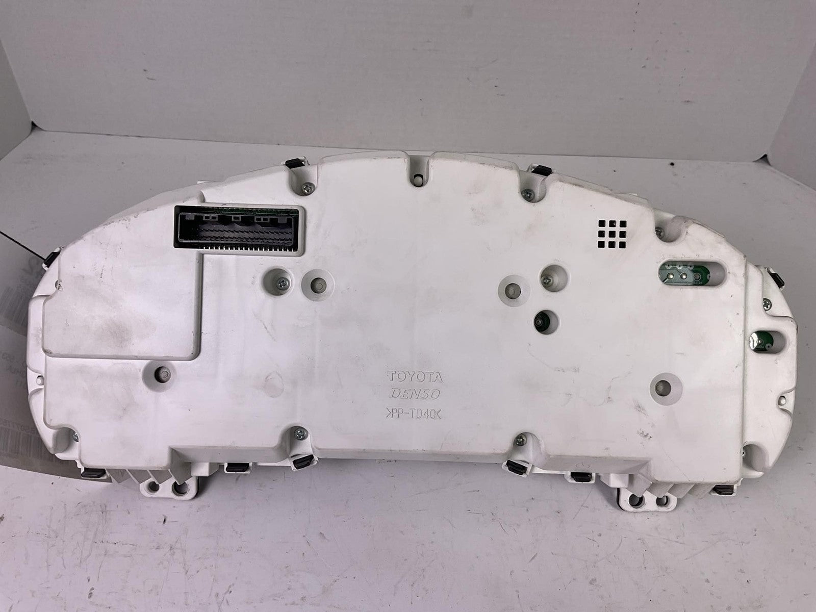 Speedometer TOYOTA HIGHLANDER 11 125