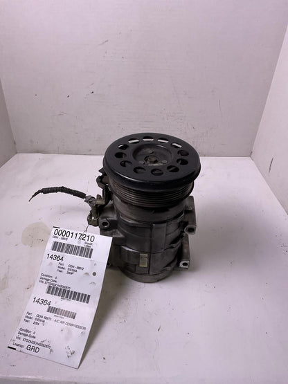 A/c Air Compressor TOYOTA SIENNA 04 05 060