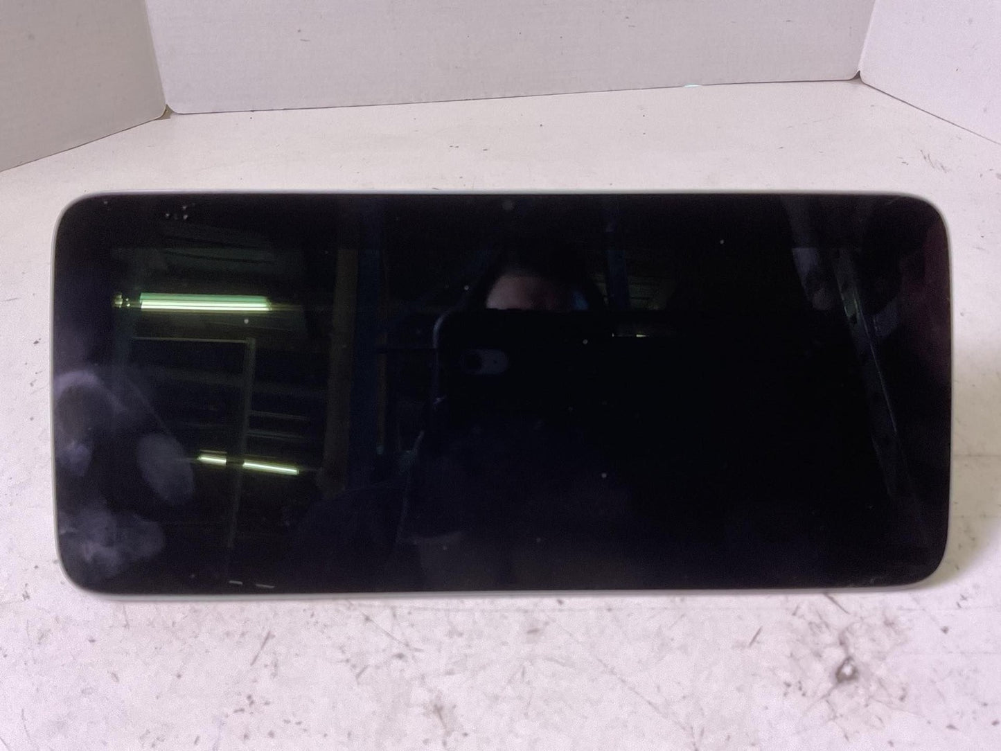 Info-gps-tv Screen MERCEDES C-CLASS 19 200