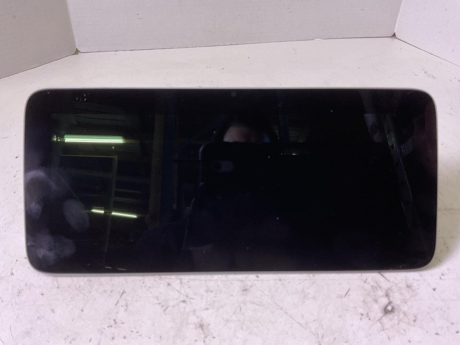 Info-gps-tv Screen MERCEDES C-CLASS 19 200