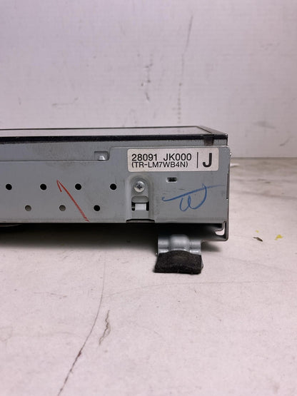 Info-gps-tv Screen INFINITI EX35 08 091