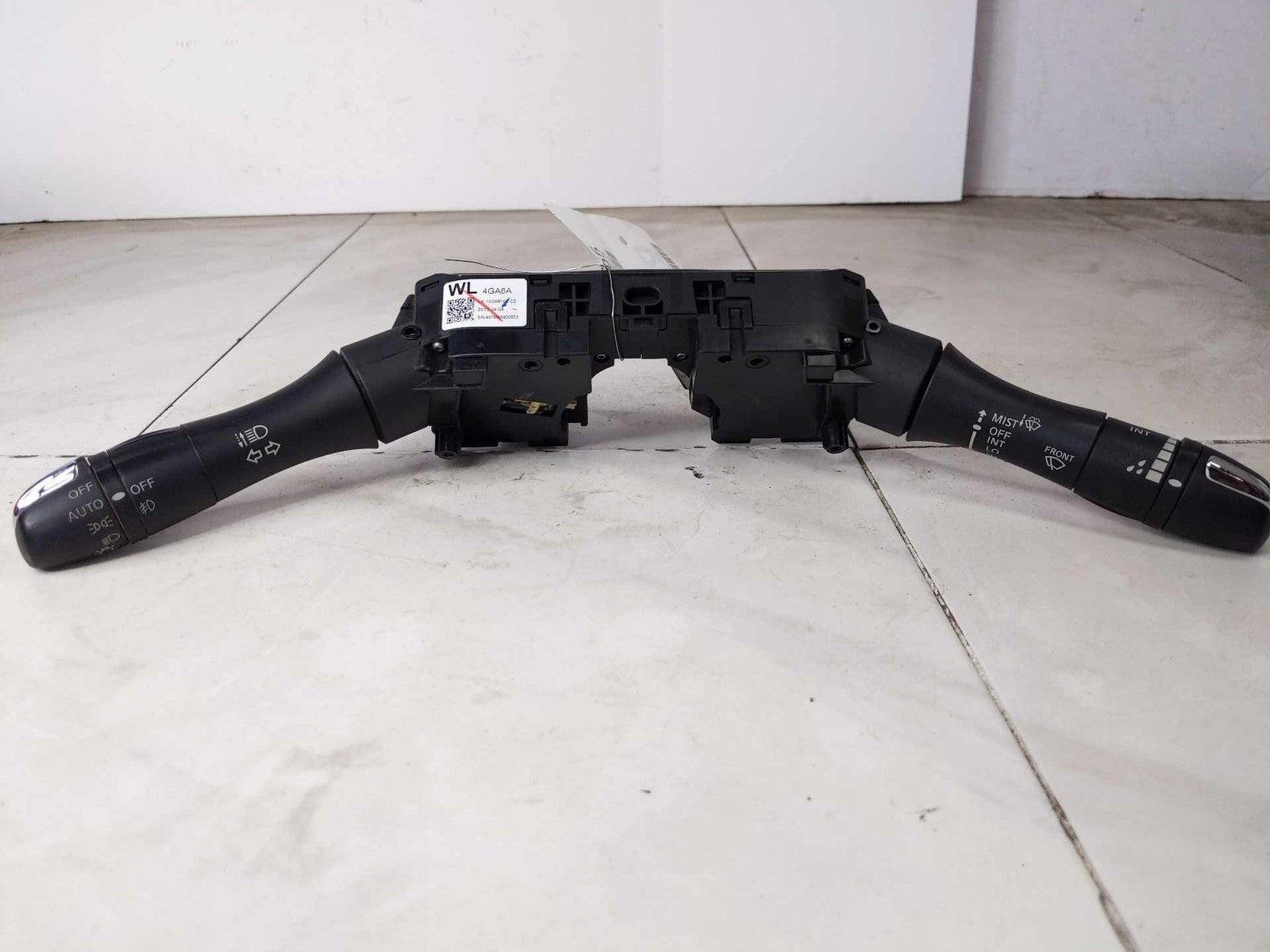 Combination Switch INFINITI Q50 14 15 161