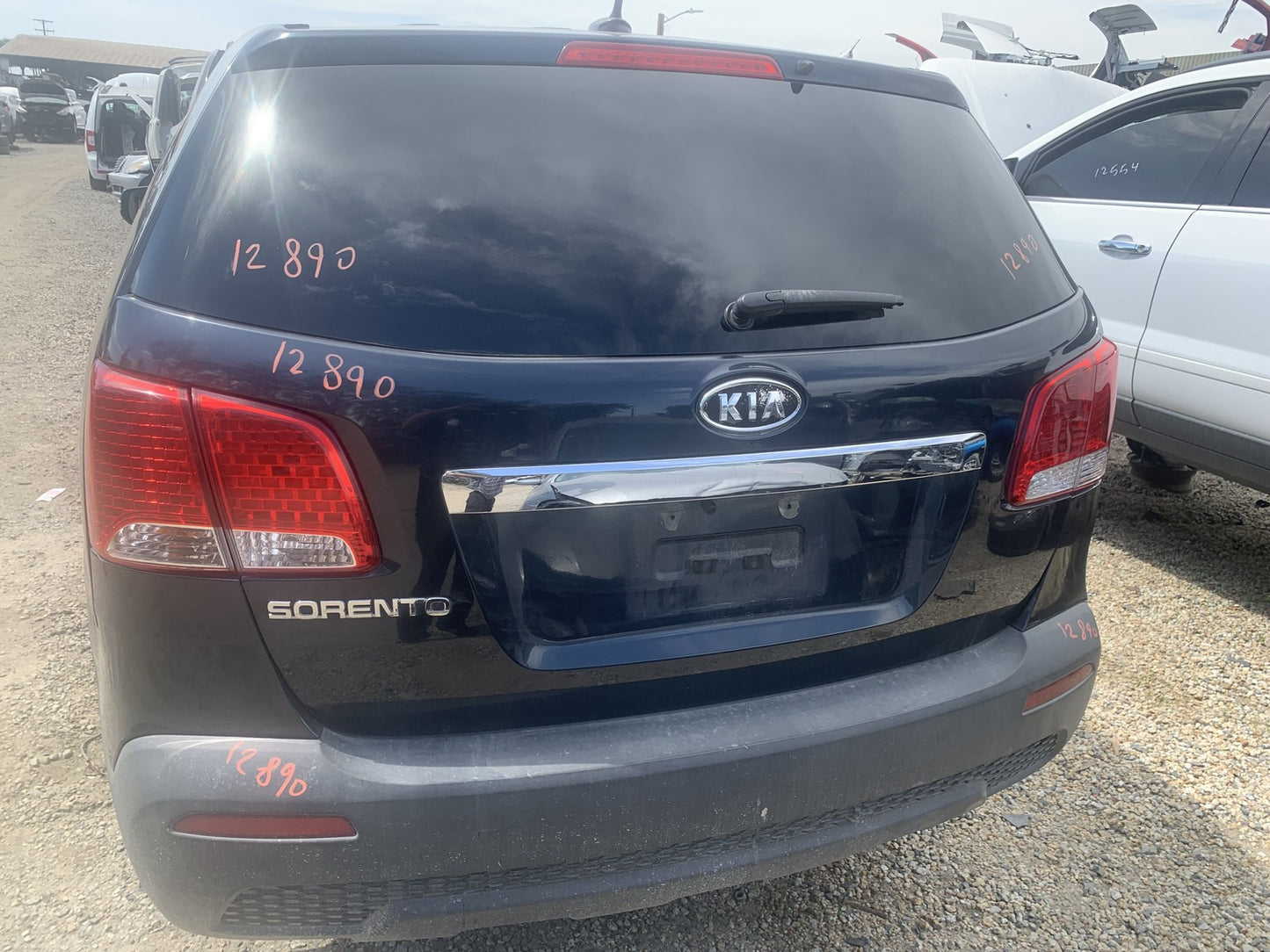 Front Left Driver Side Master Power Window Door Switch For 2011-2015 KIA SORENTO21