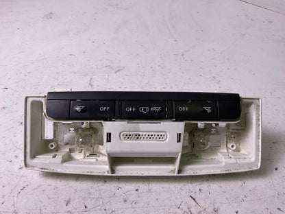 Front Console NISSAN VERSA 210