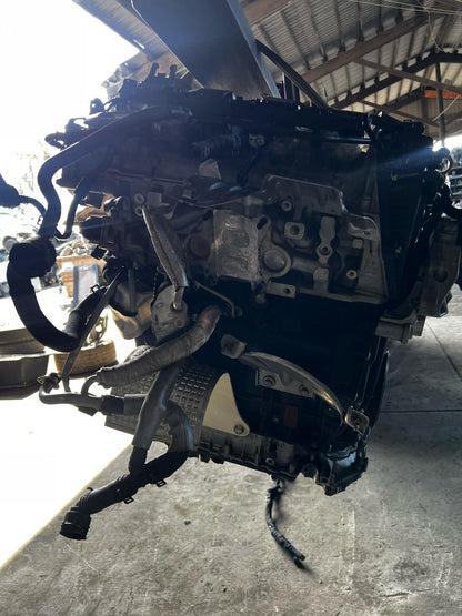 2017 Audi A3 2.0L Engine Motor Assembly Complete OEM CZRA Turbo TFSI I42