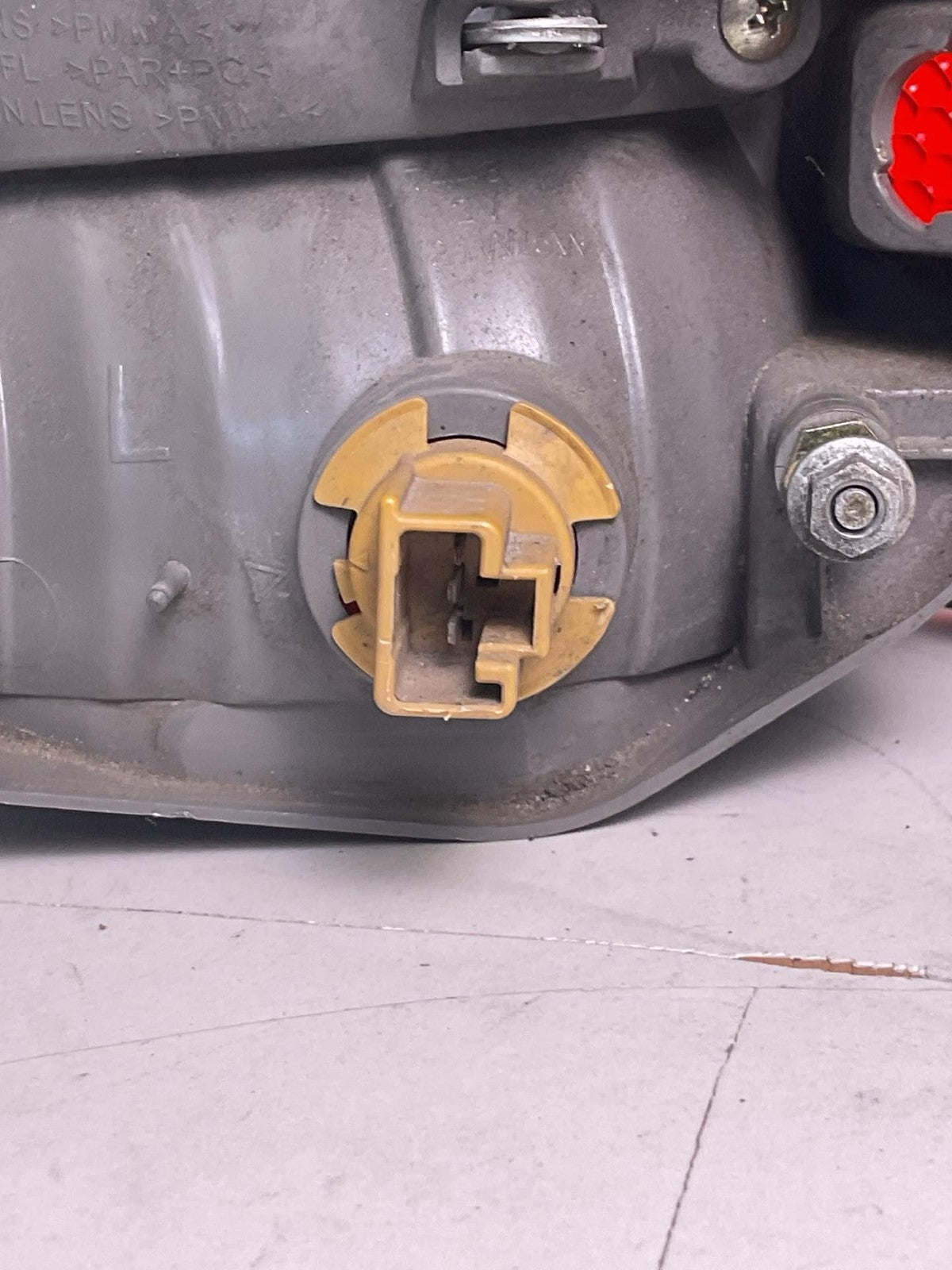 Headlamp Assembly HONDA CIVIC Left 06 07 084