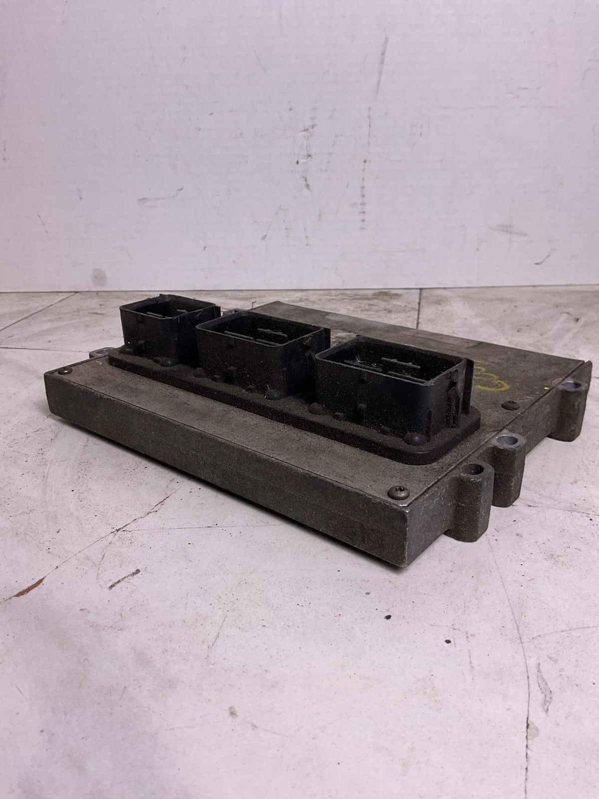 Engine/motor Brain Box FORD PICKUP F150 05 062