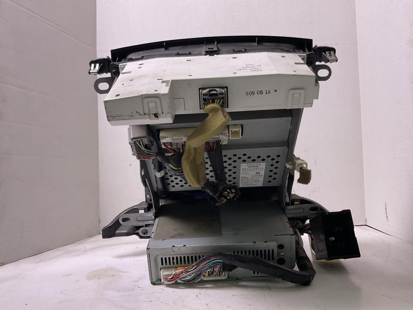 Audio & Visual Equip.(radio) LEXUS GX470 05 065