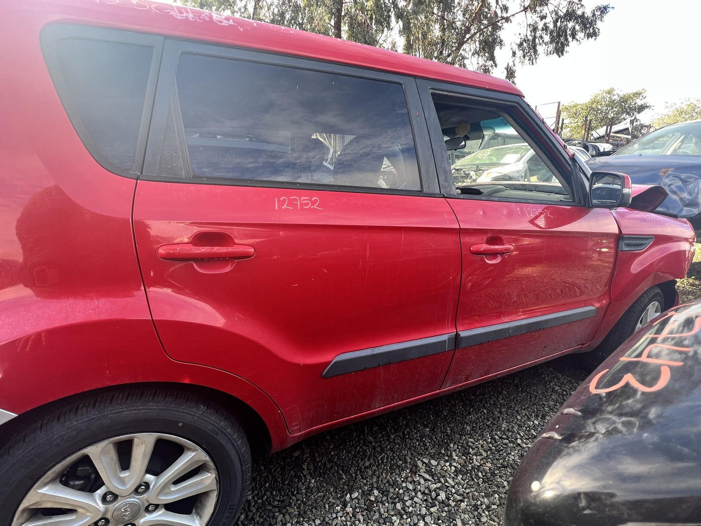 Master Cylinder KIA SOUL 12 132