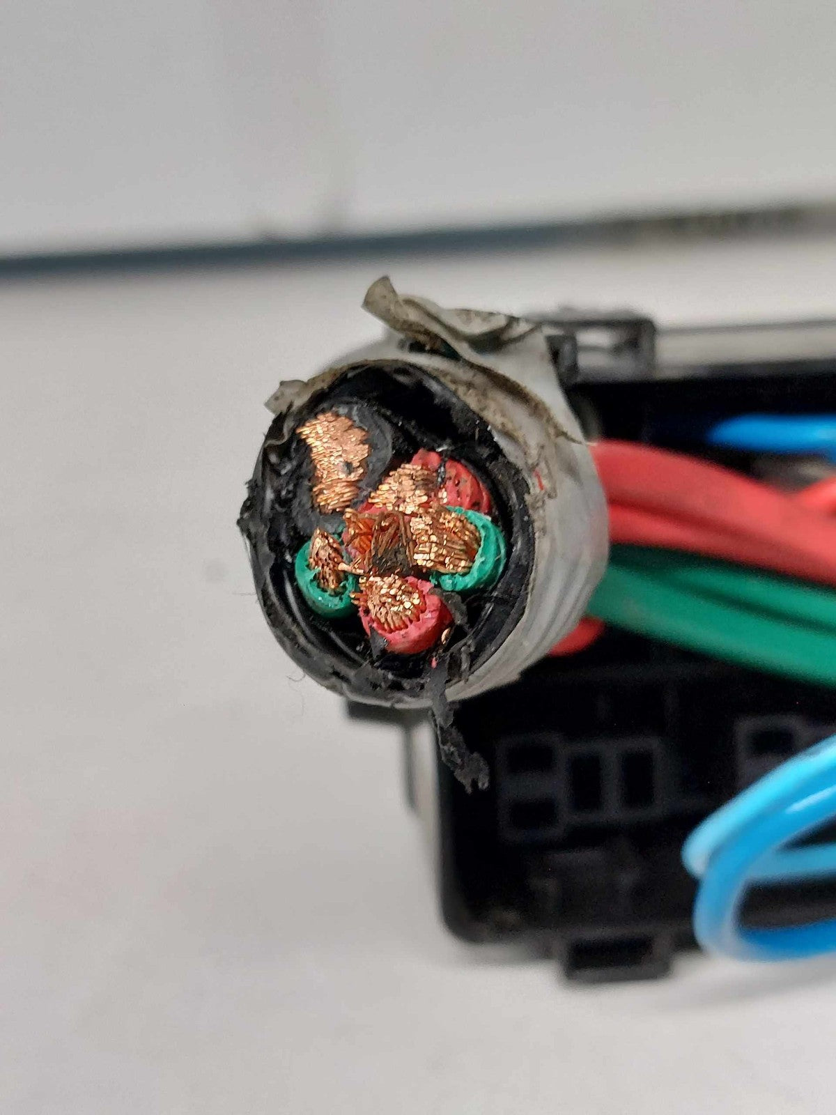 Cabin Fuse Box NISSAN VERSA 215