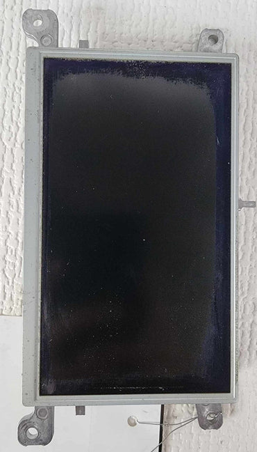 Info-gps-tv Screen AUDI A5 131