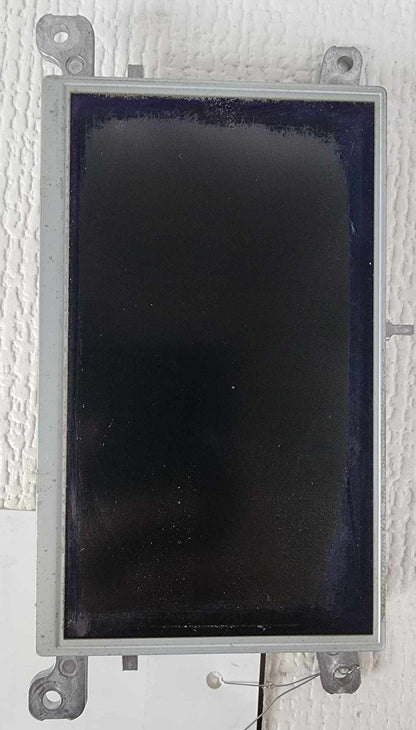 Info-gps-tv Screen AUDI A5 131