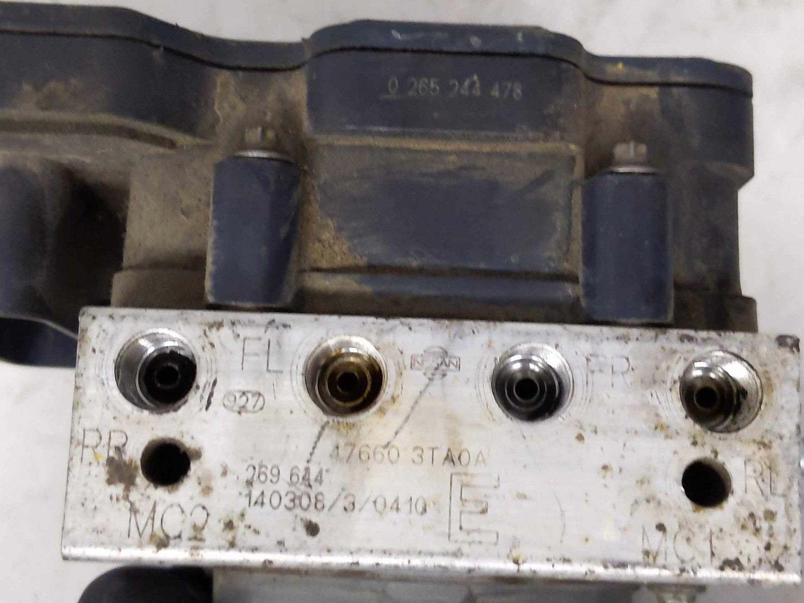 Anti-lock Brake Parts NISSAN ALTIMA 13 14 156