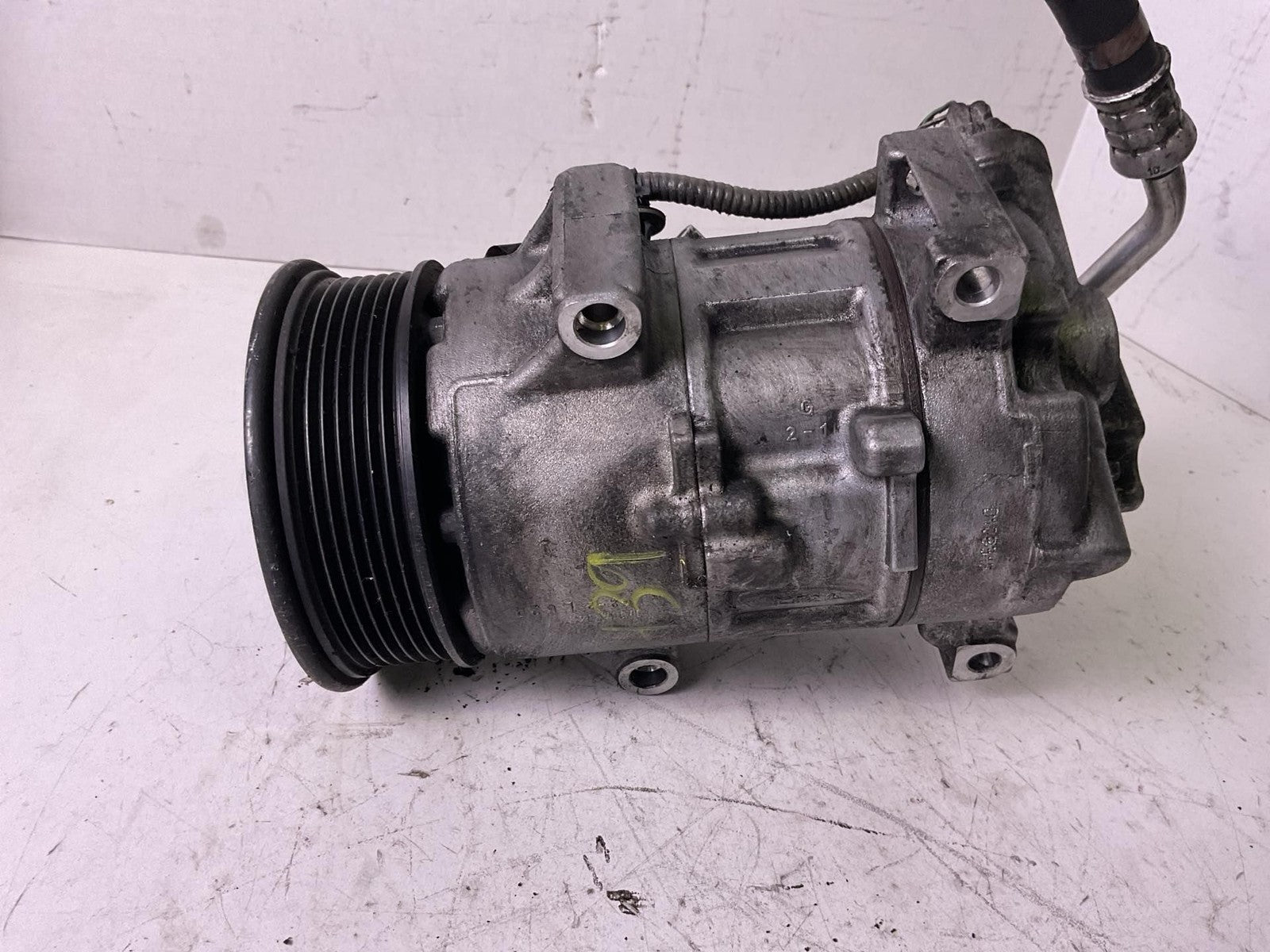 A/c Air Compressor For 2009 2010 2011 2012 2013 Toyota Matrix3