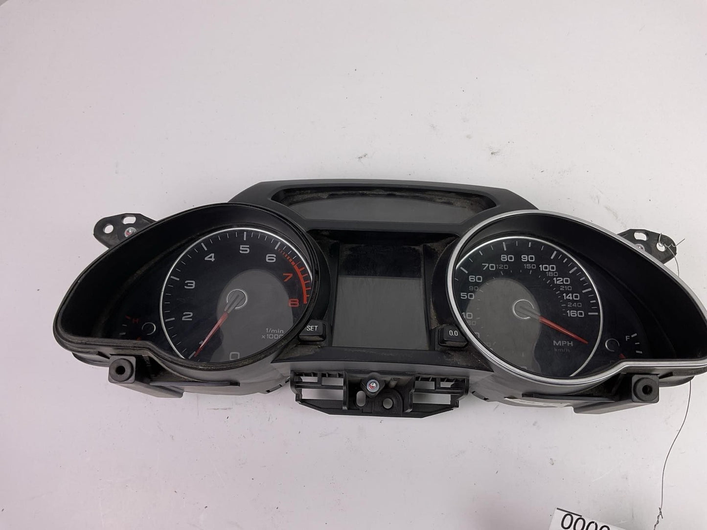 Speedometer AUDI A5 14 15 16 170