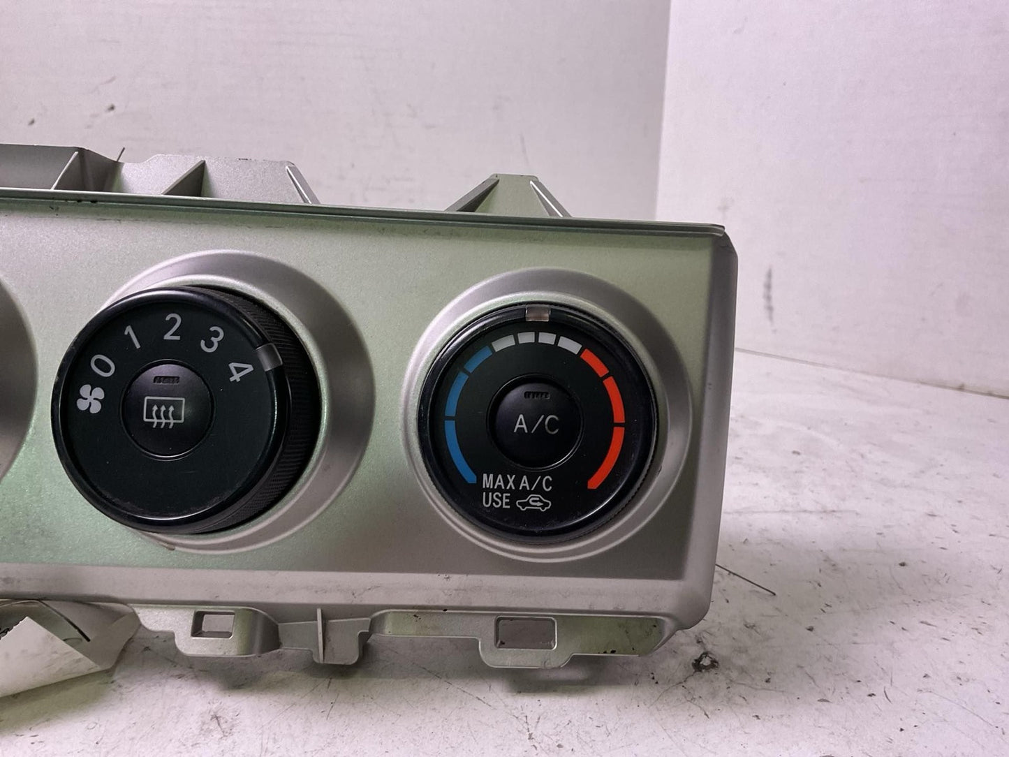 Heater A/c Control SCION XB 08 09 10 11 121