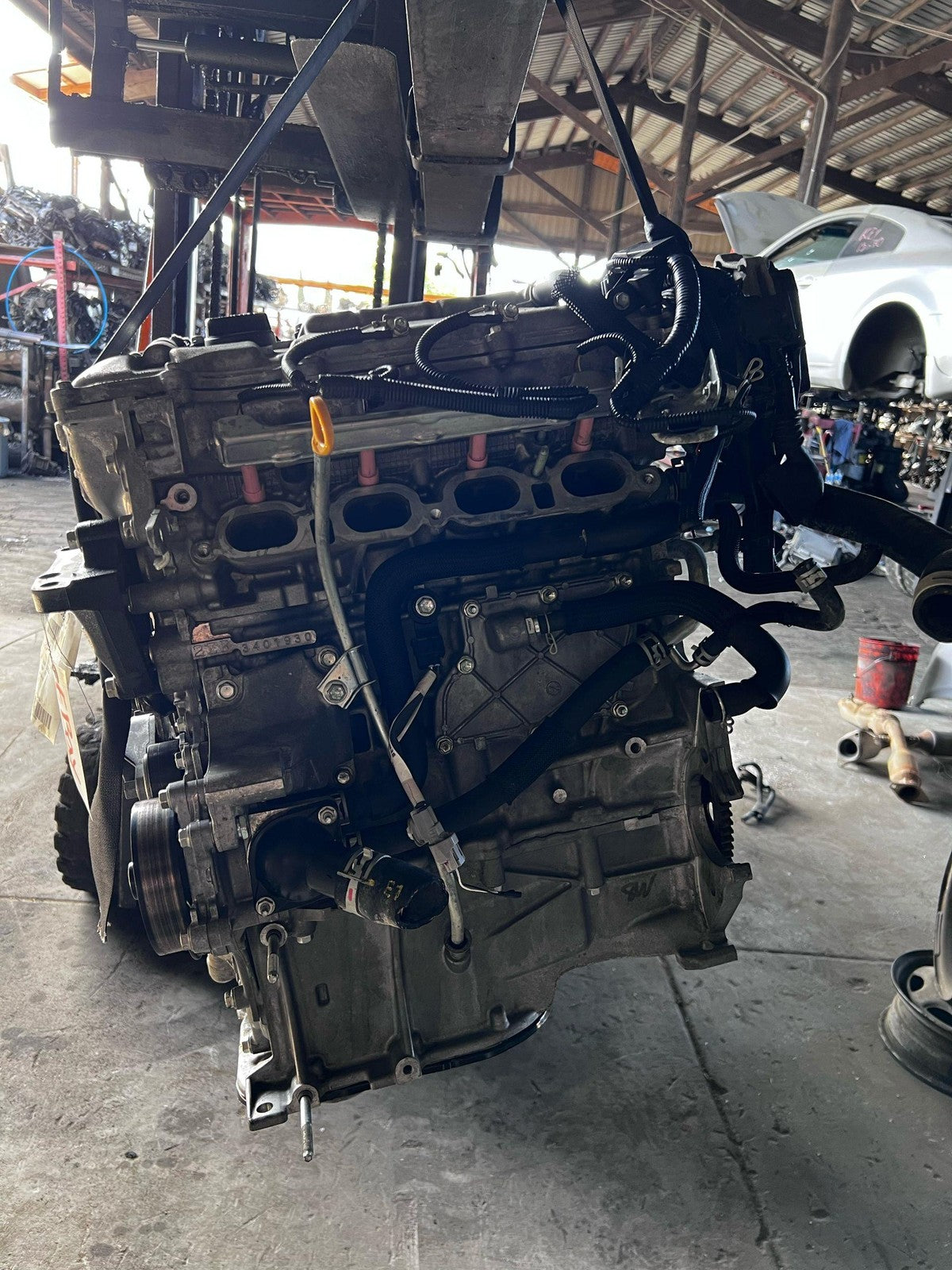 2021 Toyota Corolla 1.8L 2ZRFAE Engine Assembly OEM L LE XLE5