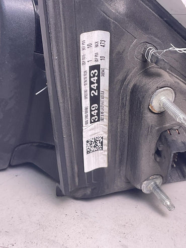 Door Mirror FORD EXPLORER Left 16 17 18 191