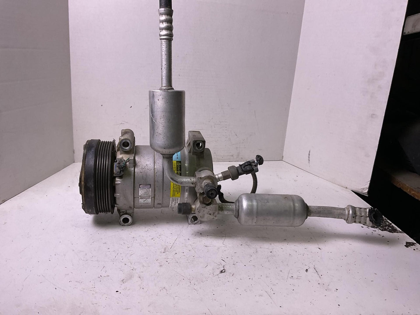 A/c Air Compressor SCION TC 05 06 07 08 09 101