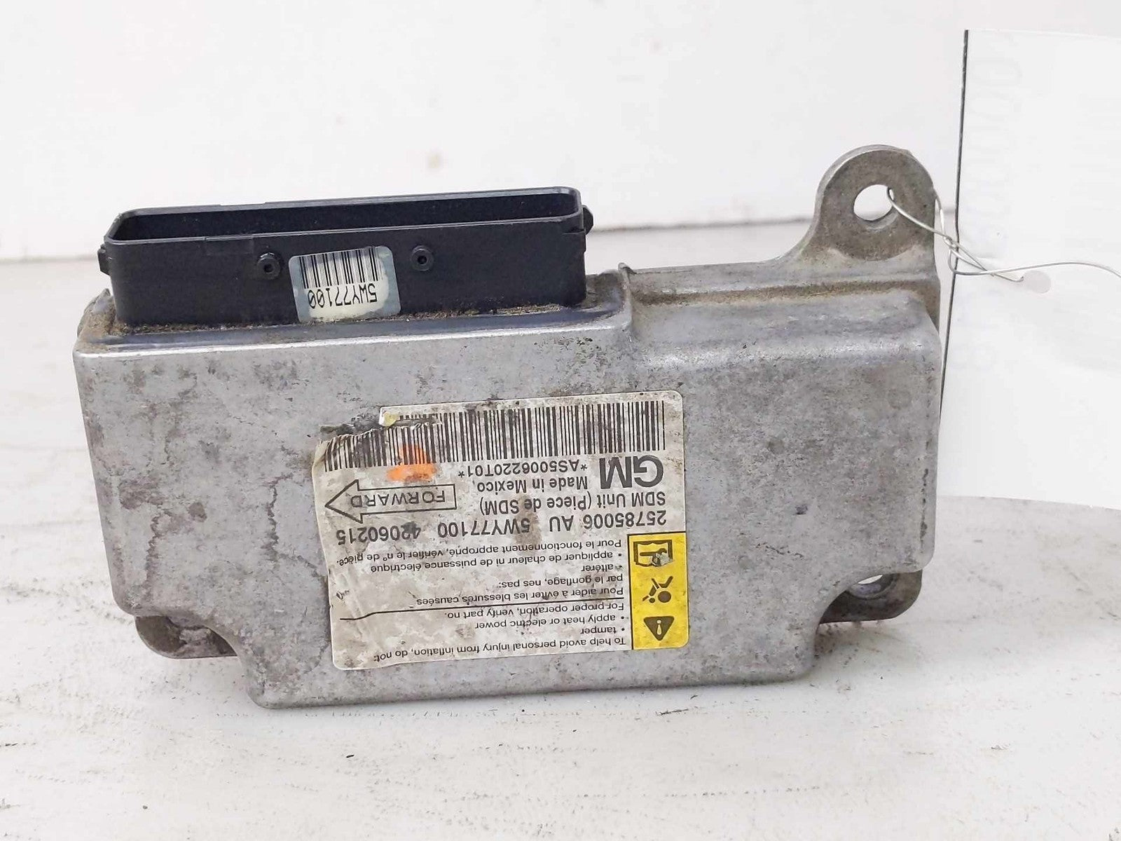 Chassis Brain Box SATURN AURA 070