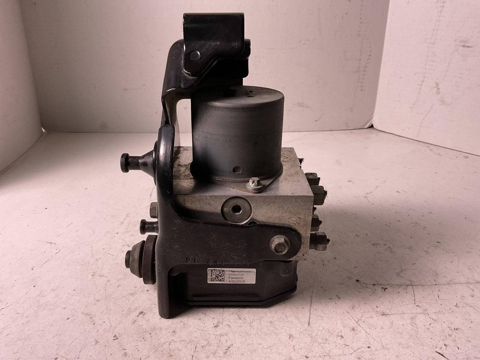 Anti-lock Brake Parts DODGE DURANGO 161