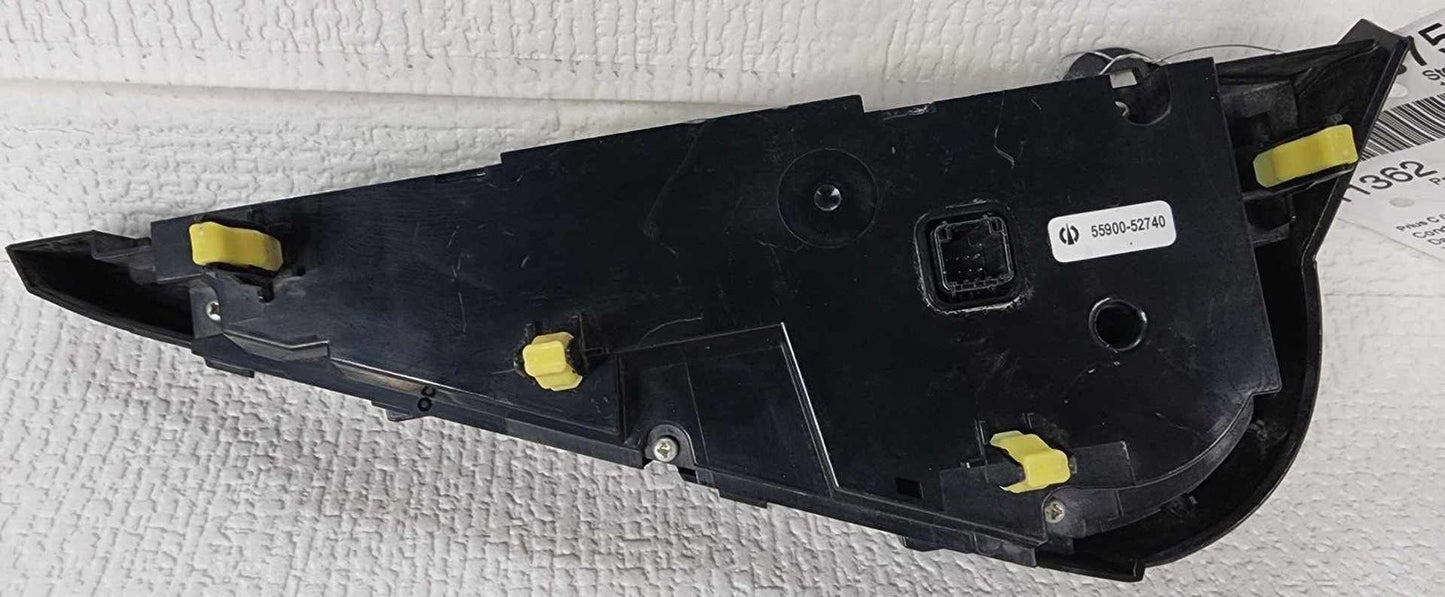 Heater A/c Control TOYOTA PRIUS 12 13 144